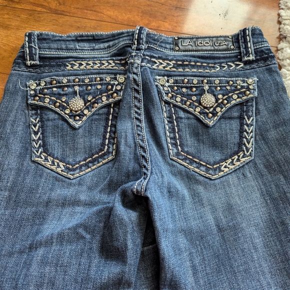 LA idol jeans - Picture 2 of 4